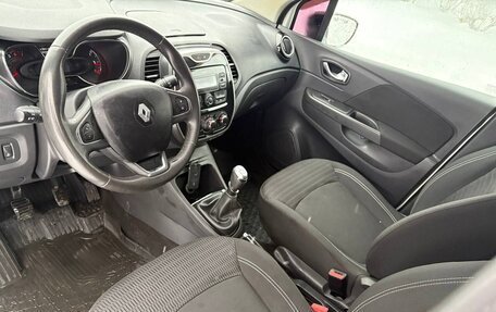 Renault Kaptur I рестайлинг, 2017 год, 1 695 000 рублей, 10 фотография