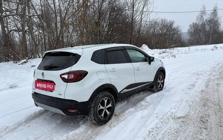 Renault Kaptur I рестайлинг, 2017 год, 1 695 000 рублей, 6 фотография