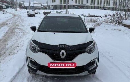 Renault Kaptur I рестайлинг, 2017 год, 1 695 000 рублей, 5 фотография
