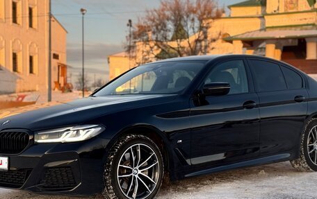 BMW 5 серия, 2020 год, 4 790 000 рублей, 7 фотография