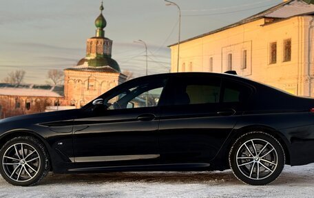 BMW 5 серия, 2020 год, 4 790 000 рублей, 6 фотография