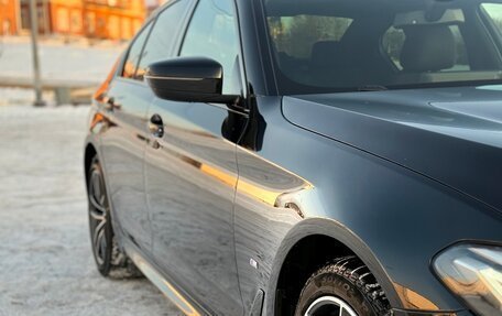 BMW 5 серия, 2020 год, 4 790 000 рублей, 10 фотография