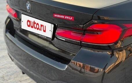 BMW 5 серия, 2020 год, 4 790 000 рублей, 11 фотография