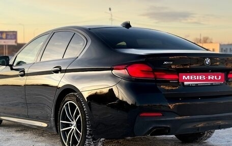 BMW 5 серия, 2020 год, 4 790 000 рублей, 5 фотография