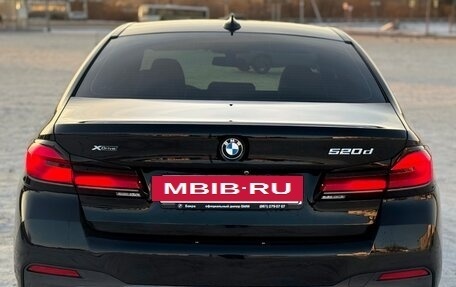 BMW 5 серия, 2020 год, 4 790 000 рублей, 12 фотография