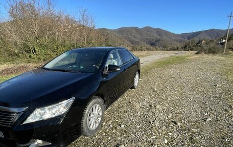 Toyota Camry, 2014 год, 2 000 000 рублей, 2 фотография