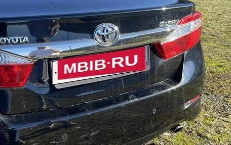 Toyota Camry, 2014 год, 2 000 000 рублей, 14 фотография