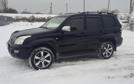 Toyota Land Cruiser Prado 120 рестайлинг, 2008 год, 2 300 000 рублей, 2 фотография