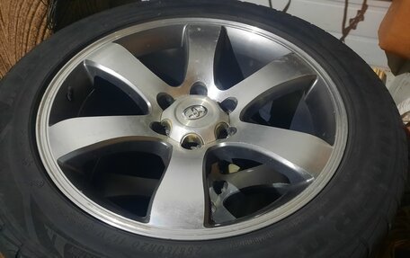 Toyota Land Cruiser Prado 120 рестайлинг, 2008 год, 2 300 000 рублей, 8 фотография