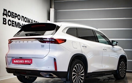 CheryExeed TXL, 2022 год, 2 447 000 рублей, 4 фотография