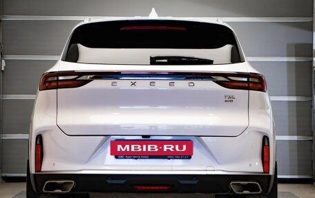 CheryExeed TXL, 2022 год, 2 447 000 рублей, 5 фотография