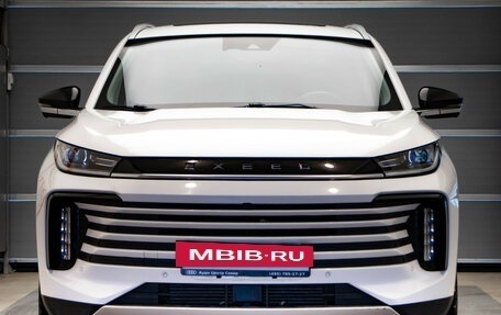 CheryExeed TXL, 2022 год, 2 447 000 рублей, 2 фотография