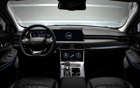 CheryExeed TXL, 2022 год, 2 447 000 рублей, 9 фотография