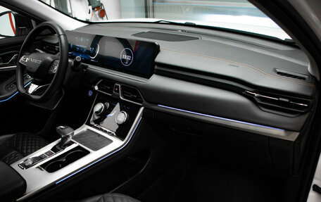CheryExeed TXL, 2022 год, 2 447 000 рублей, 27 фотография