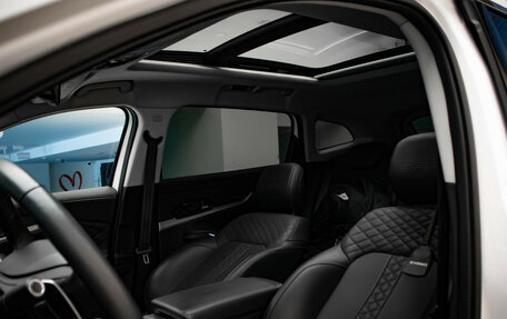 CheryExeed TXL, 2022 год, 2 447 000 рублей, 26 фотография