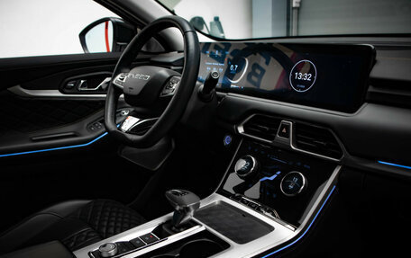 CheryExeed TXL, 2022 год, 2 447 000 рублей, 28 фотография