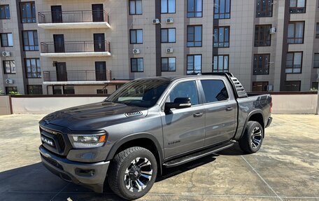 Rambler 1500, 2020 год, 5 400 000 рублей, 8 фотография