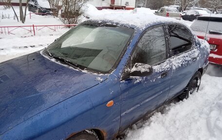 Chevrolet Lanos I, 2008 год, 2 фотография