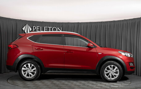 Hyundai Tucson III, 2019 год, 2 490 000 рублей, 7 фотография