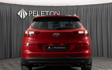 Hyundai Tucson III, 2019 год, 2 490 000 рублей, 6 фотография