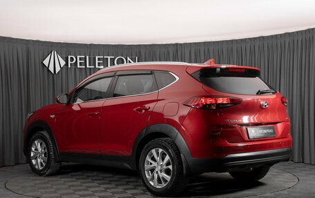 Hyundai Tucson III, 2019 год, 2 490 000 рублей, 4 фотография