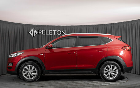 Hyundai Tucson III, 2019 год, 2 490 000 рублей, 8 фотография