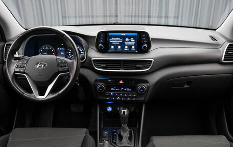 Hyundai Tucson III, 2019 год, 2 490 000 рублей, 10 фотография