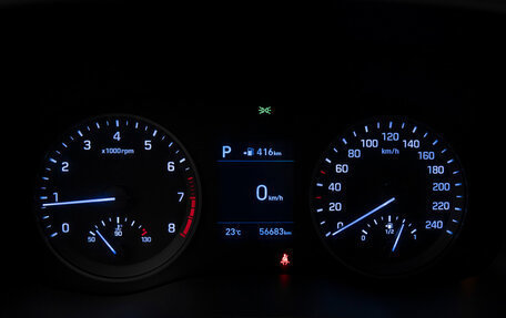 Hyundai Tucson III, 2019 год, 2 490 000 рублей, 13 фотография