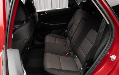 Hyundai Tucson III, 2019 год, 2 490 000 рублей, 14 фотография