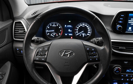 Hyundai Tucson III, 2019 год, 2 490 000 рублей, 12 фотография