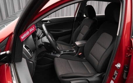 Hyundai Tucson III, 2019 год, 2 490 000 рублей, 11 фотография