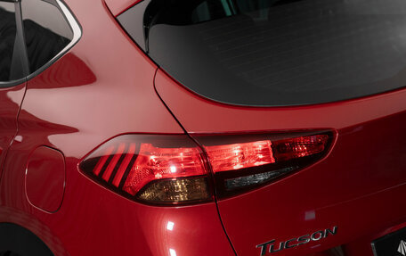 Hyundai Tucson III, 2019 год, 2 490 000 рублей, 25 фотография