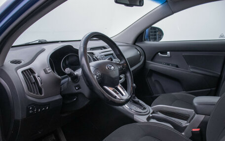 KIA Sportage III, 2014 год, 1 530 000 рублей, 10 фотография