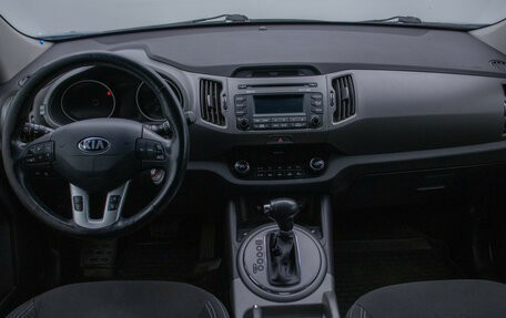 KIA Sportage III, 2014 год, 1 530 000 рублей, 13 фотография