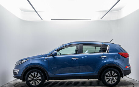 KIA Sportage III, 2014 год, 1 530 000 рублей, 8 фотография