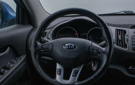 KIA Sportage III, 2014 год, 1 530 000 рублей, 15 фотография