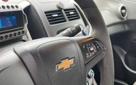 Chevrolet Aveo III, 2013 год, 510 000 рублей, 11 фотография