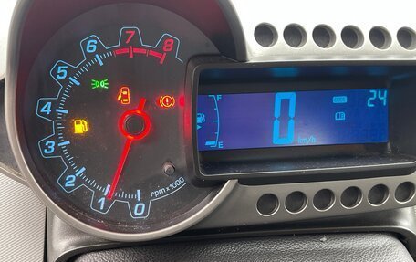 Chevrolet Aveo III, 2013 год, 510 000 рублей, 13 фотография