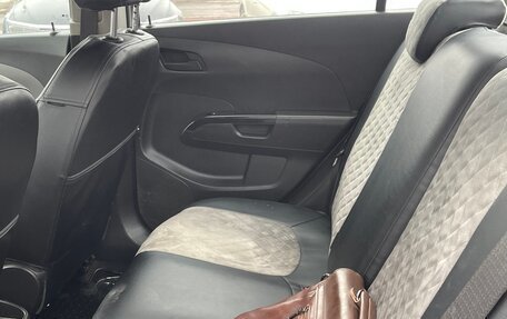 Chevrolet Aveo III, 2013 год, 510 000 рублей, 15 фотография