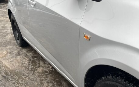 Chevrolet Aveo III, 2013 год, 510 000 рублей, 16 фотография