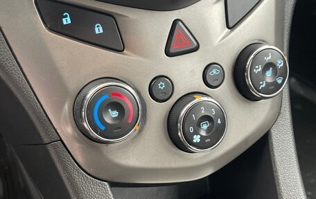 Chevrolet Aveo III, 2013 год, 510 000 рублей, 12 фотография