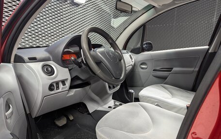 Citroen C3 II, 2008 год, 285 000 рублей, 8 фотография