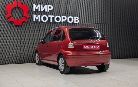 Citroen C3 II, 2008 год, 285 000 рублей, 6 фотография