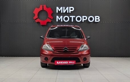 Citroen C3 II, 2008 год, 285 000 рублей, 2 фотография