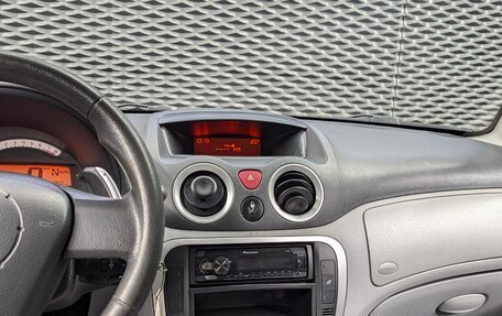 Citroen C3 II, 2008 год, 285 000 рублей, 15 фотография