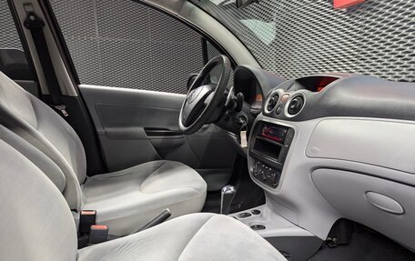 Citroen C3 II, 2008 год, 285 000 рублей, 25 фотография