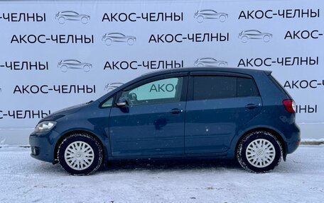 Volkswagen Golf Plus II, 2012 год, 770 000 рублей, 2 фотография