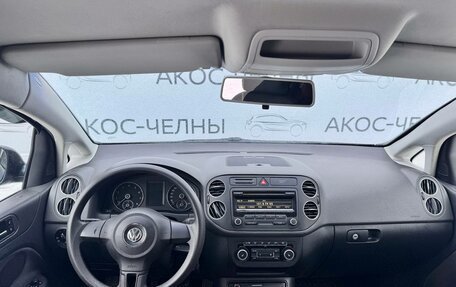 Volkswagen Golf Plus II, 2012 год, 770 000 рублей, 11 фотография