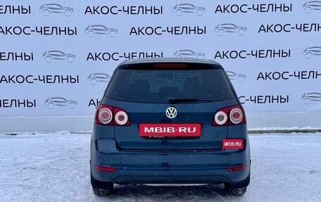 Volkswagen Golf Plus II, 2012 год, 770 000 рублей, 4 фотография