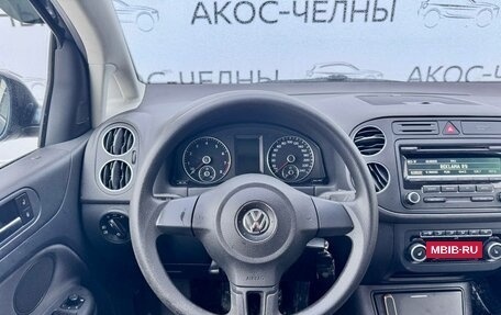 Volkswagen Golf Plus II, 2012 год, 770 000 рублей, 12 фотография